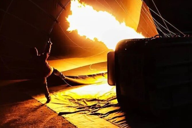 Cappadocia Hot Air Balloon with Pickup, Breakfast & Champagne - Weather, Cancellations, and the Reality of Sunrise Flights