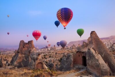 Cappadocia Hot Air Balloon with Small Group City Tour - Balloon flight + champagne toast: the part you’ll remember