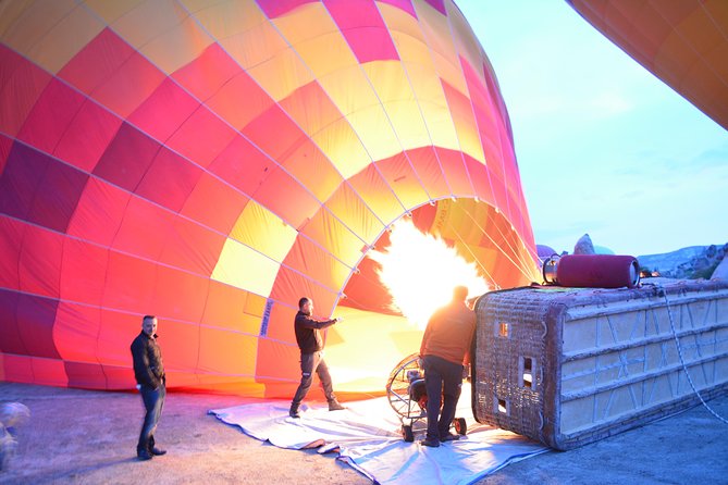Cappadocia Jeep Safari with Hot Air Balloon Watch at Sunrise - Why this sunrise Jeep safari feels like a cheat code
