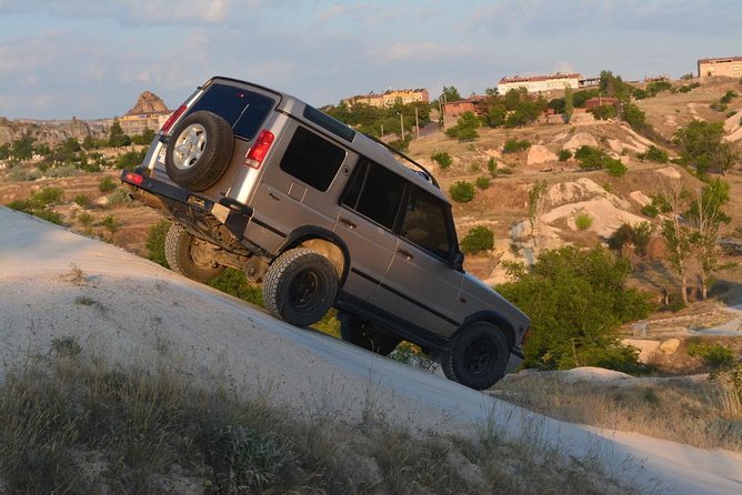 Cappadocia Jeep Safari with Hot Air Balloon Watch at Sunrise - Price and value: what $178.71 per group really buys