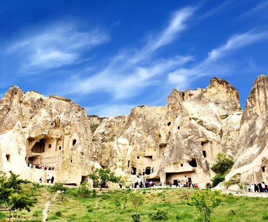 Cappadocia Magic : 2 Days Travel Package with Balloon Ride Option - Key highlights worth paying attention to