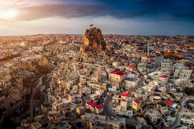 Cappadocia Magic : 2 Days Travel Package with Balloon Ride Option - Cave boutique hotels: why sleeping in the rocks is more than a gimmick