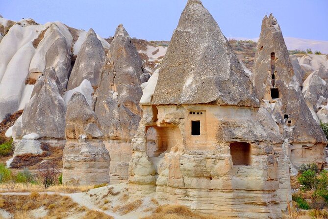 Cappadocia Magic : 2 Days Travel Package with Balloon Ride Option - Göreme Open-Air Museum and Tokalı Church: the Byzantine art stop you’ll remember