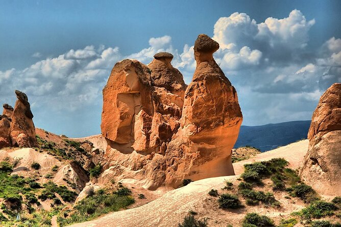 Cappadocia Magic : 2 Days Travel Package with Balloon Ride Option - Valley viewpoints, fairy chimneys, and the stops that keep your day moving