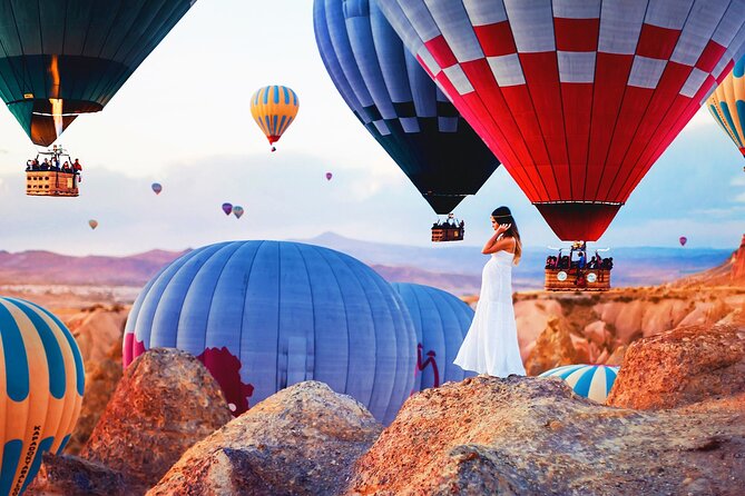 Cappadocia Marvels : 2 Days Trip Package with Balloon Ride Option - Key Points You’ll Care About