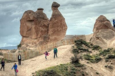 Cappadocia Marvels : 2 Days Trip Package with Balloon Ride Option - Day 1: From Istanbul Arrival to Göreme, Avanos, and Valley Views