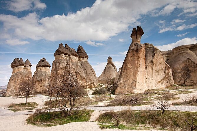 Cappadocia Marvels : 2 Days Trip Package with Balloon Ride Option - Logistics That Save You Stress (and One Cooling-Off Warning)