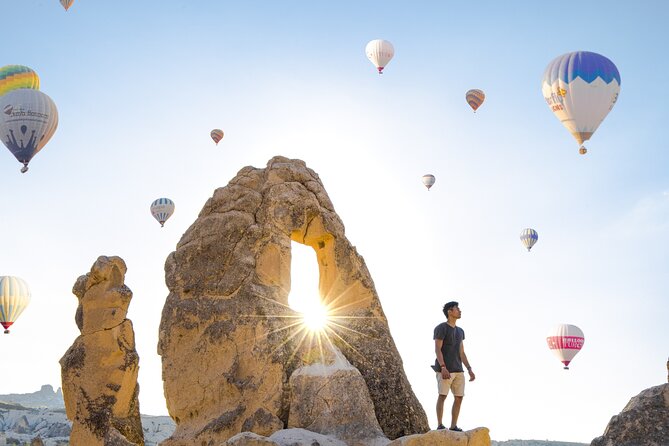 Cappadocia Marvels : 2 Days Trip Package with Balloon Ride Option - Who This Tour Is Best For (and Who It Might Not Fit)