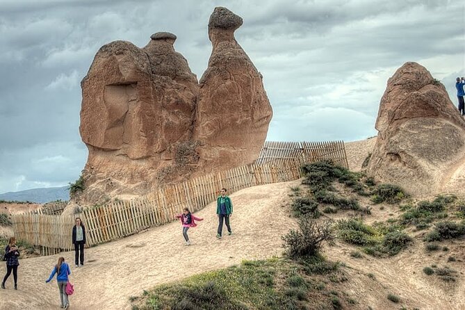 Cappadocia Marvels : 2 Days Trip Package with Balloon Ride Option - Day 1: From Istanbul Arrival to Göreme, Avanos, and Valley Views