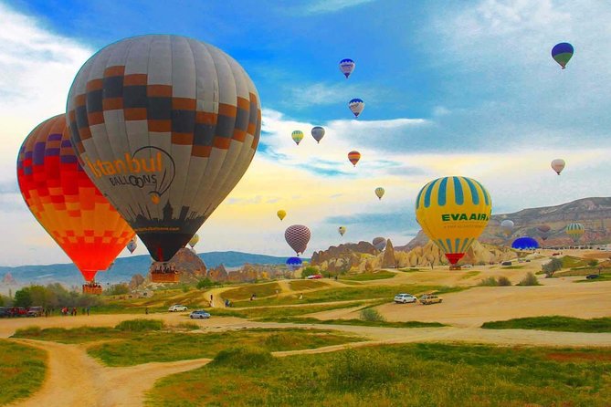 Cappadocia:Sunrise Hoot Air Ballon Over Göreme Valley - Sunrise Balloon Over Göreme Valley: Why This Experience Hits Different