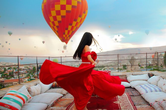 Cappadocia:Sunrise Hoot Air Ballon Over Göreme Valley - About One Hour in the Air: What to Expect During the Flight