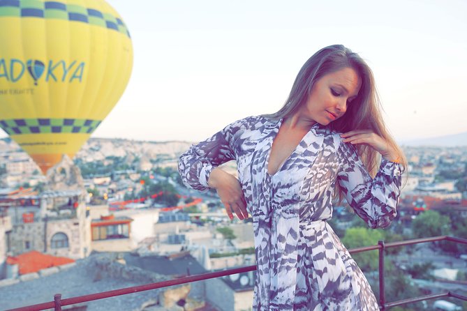 Cappadocia:Sunrise Hoot Air Ballon Over Göreme Valley - Price and Value: Does $180.44 Make Sense?