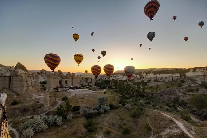 Cappadocia:Sunrise Hoot Air Ballon Over Göreme Valley - Hotel Pickup at Pre-Dawn Hours: The Logistics That Actually Matter