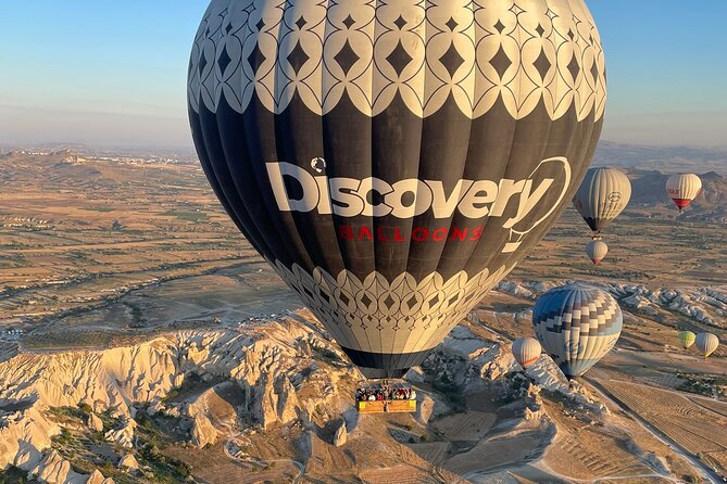 Cappadocia Sunrise Hot Air Balloon Flight / Discovery Balloons - Weather cancellations: how to plan so you don’t lose your sunrise