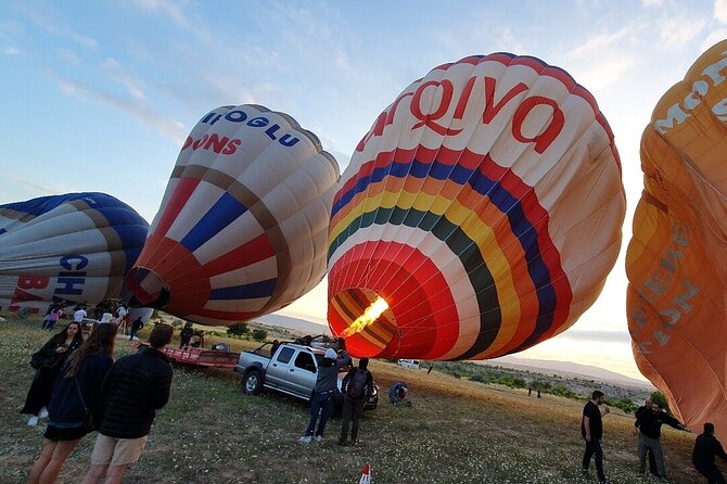 Cappadocia Sunrise Hot Air Balloon Ride | All-Inclusive Tour Cat - Key things to know before you go
