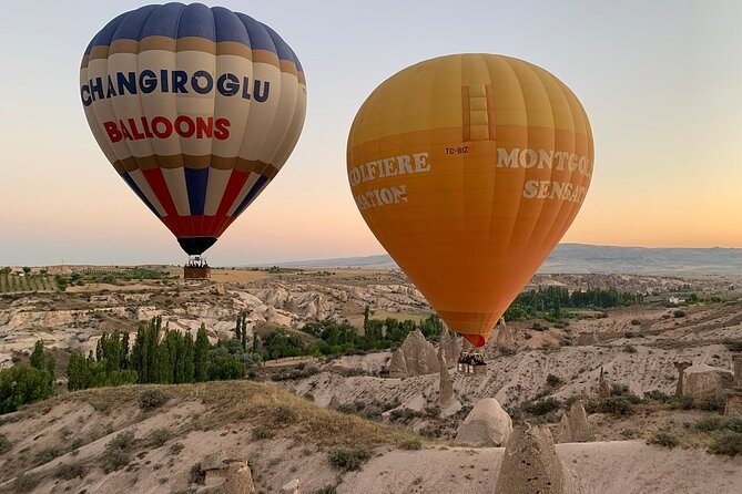 Cappadocia Sunrise Hot Air Balloon Ride | All-Inclusive Tour Cat - Price and value: what you’re really buying for $75.10
