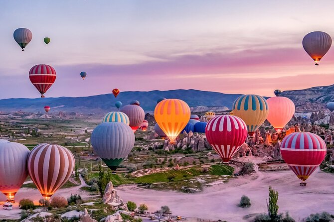 Cappadocia Sunrise Hot-Air Balloon Ride with breakfast & pick-up - Why Cappadocia sunrise ballooning feels different at first light