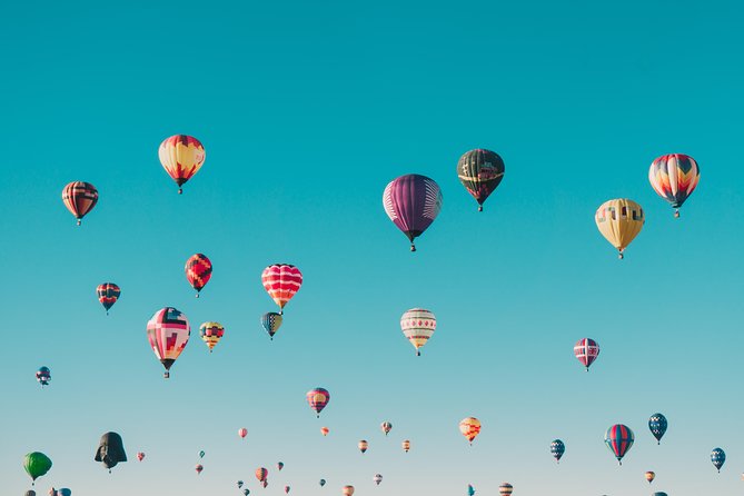 Cappadocia Sunrise Hot-Air Balloon Ride with breakfast & pick-up - Breakfast before liftoff: champagne-style fun that helps the nerves