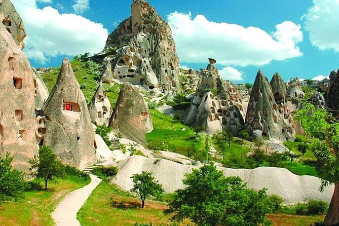 Cappadocia Sunrise Hot-Air Balloon Ride with breakfast & pick-up - Landing, photos, and the extras that cost extra