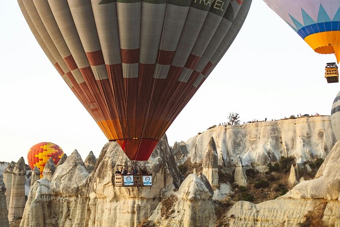 Cappadocia Sunrise Hot Air Balloon Ride with Hotel Transfer - Sunrise Over Love Valley: What This Balloon Morning Really Delivers