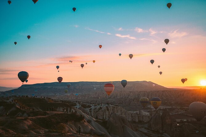 Cappadocia Sunrise Hot Air Balloon Ride with Hotel Transfer - Price and Value: Is $43.48 a Good Deal?