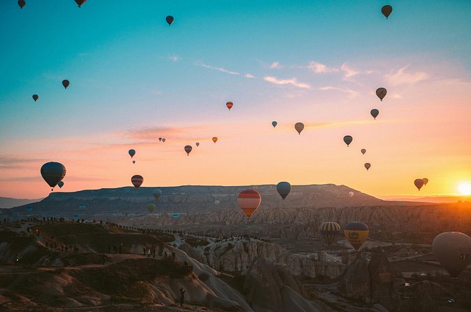 Cappadocia Sunrise Hot Air Balloon Ride with Hotel Transfer - Weather, Timing, and the One Thing You Can’t Control