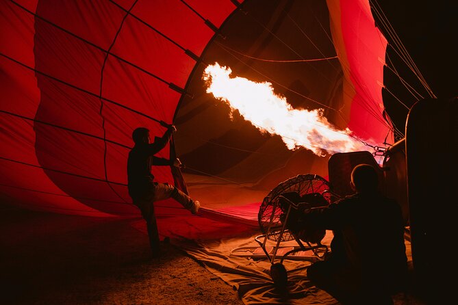 Cappadocia Sunrise Hot Air Balloon Ride with Hotel Transfer - How Smooth Is It, Really?