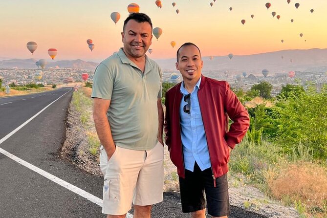 Cappadocia Sunrise Hot Air Balloon Watching Tour - Why a sunrise balloon-watch in Göreme feels different