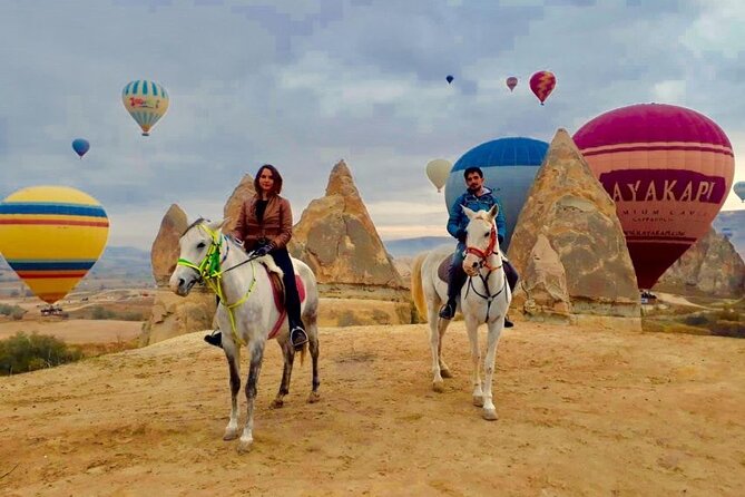 Cappadocia Sunrise Hot Air Balloon Watching Tour - Stop 1 in Cappadocia: balloon preparation and first light photos