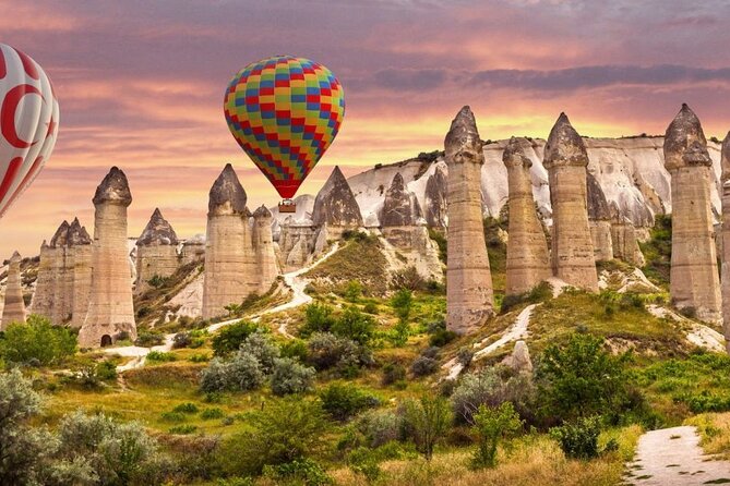 Cappadocia Sunrise Hot Air Balloon Watching Tour - What happens if balloons don’t fly: weather and aviation rules