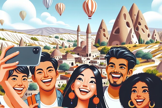 Cappadocia Sunrise Hot Air Balloon Watching Tour w/Transfer - Key Things That Make This Tour Work