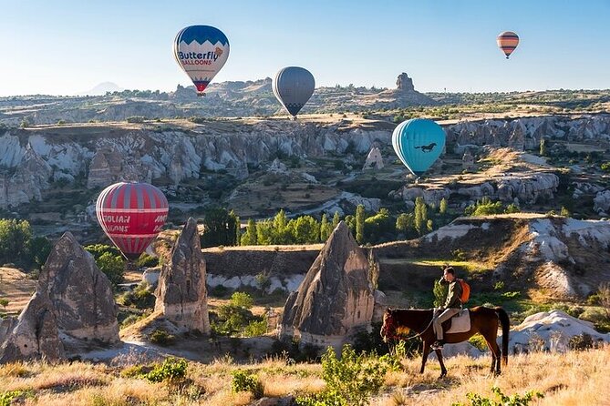 Cappadocia Sunrise Hot Air Balloon Watching Tour w/Transfer - The 2-Hour Reality: Pickup Timing and What You’ll Actually Do