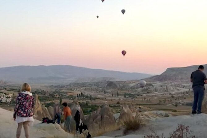 Cappadocia Sunrise Hot Air Balloon Watching Tour With Audio Guide - Who This Tour Suits Best (and Who Might Prefer Something Else)