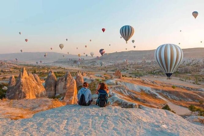 Cappadocia Sunrise Hot Air Balloon Watching Tour - Getting picked up in Goreme: timing is the whole game