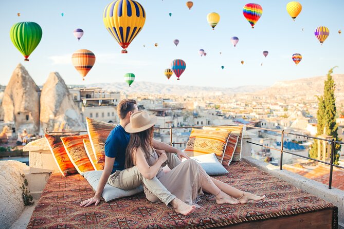 Cappadocia Tour 2-Day 1 Night from Istanbul by Plane included Balloon Ride - Key things that make this tour worth your attention