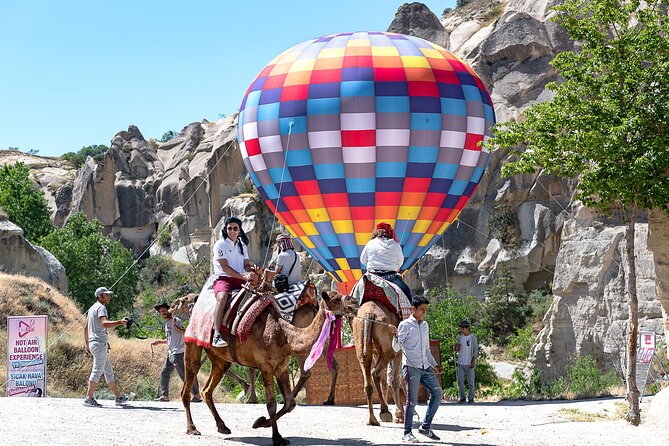 Cappadocia Tour 2-Day 1 Night from Istanbul by Plane included Balloon Ride - Price and what you’re actually paying for