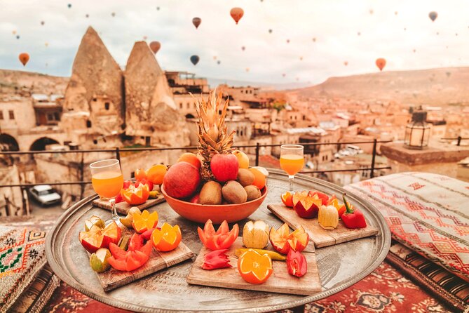 Cappadocia Tour 2-Day 1 Night from Istanbul by Plane included Balloon Ride - Avanos and the Red River: pottery plus a real local touch