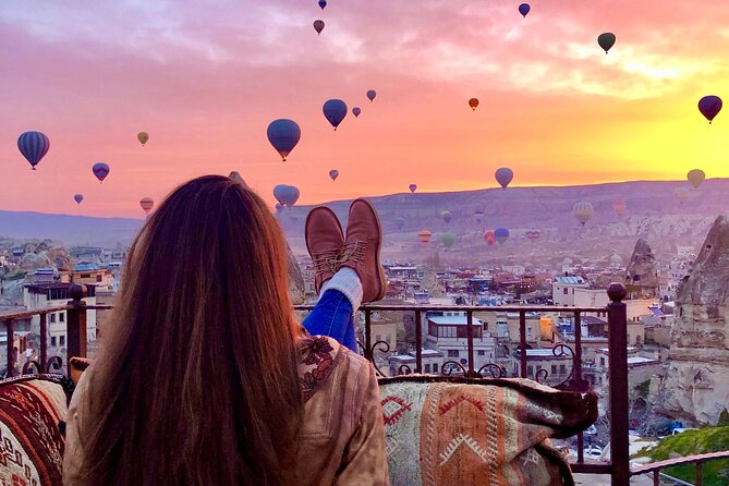 Cappadocia Tour 2-Day 1 Night from Istanbul by Plane included Balloon Ride - Devrent Valley and the photo moment: animal rocks and imagination