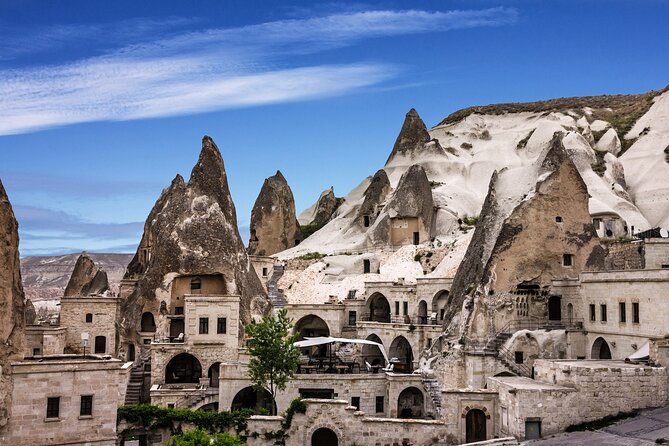 Cappadocia Tour 2-Day 1 Night from Istanbul by Plane included Balloon Ride - Carpet weaving cooperative: a short cultural stop that’s actually practical