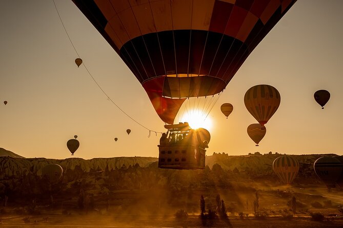 Cappadocia Tour from Istanbul 2 Days 1 Night by Plane included Balloon Ride - The “I Only Have Two Days” Cappadocia Plan That Actually Works