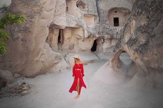 Cappadocia Tour from Istanbul 2 Days 1 Night by Plane included Balloon Ride - Day 2 Balloon at Sunrise, Then Underground Cities and Valleys