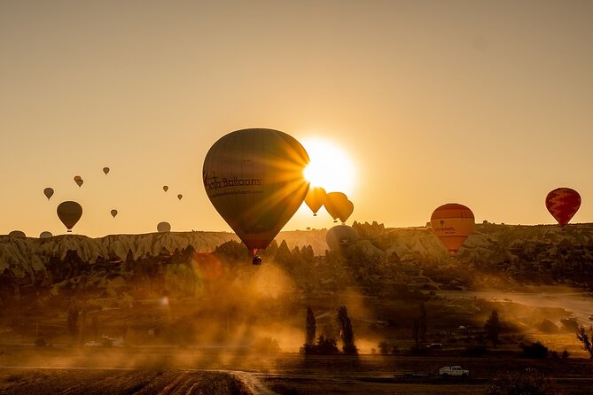 Cappadocia Tour from Istanbul 2 Days 1 Night by Plane included Balloon Ride - Timing, Transfers, and the Reality of Flying Back to Istanbul