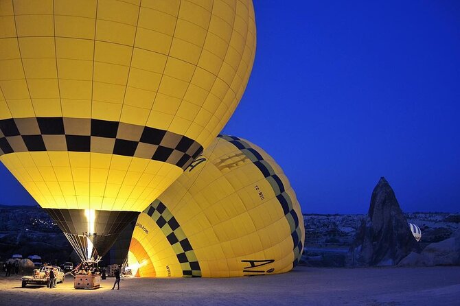 Cappadocia Tour from Istanbul 2 Days 1 Night by Plane included Balloon Ride - Day 1 From Istanbul to Göreme: Views, Museums, and the Fairy Chimney Hits