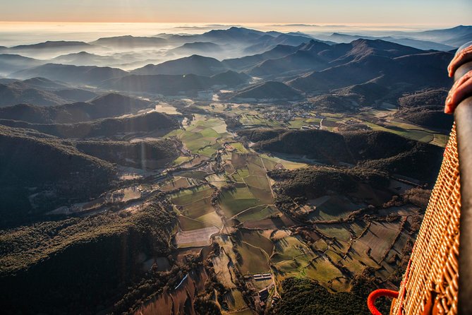 Catalonia Hot Air Balloon Ride and Breakfast over the Volcanoes of la Garrotxa - Key points to know before you go
