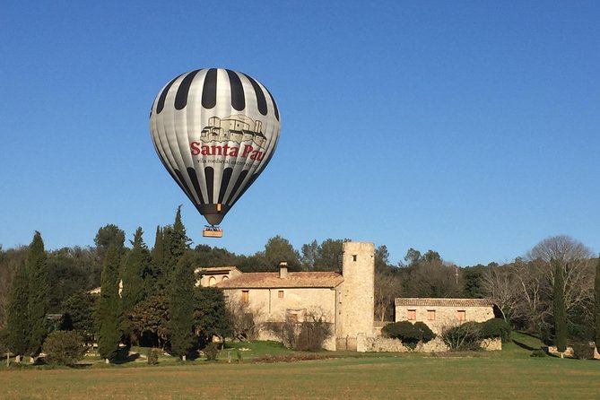 Catalonia Hot Air Balloon Ride and Breakfast over the Volcanoes of la Garrotxa - Price and value: is $266 for this morning worth it?