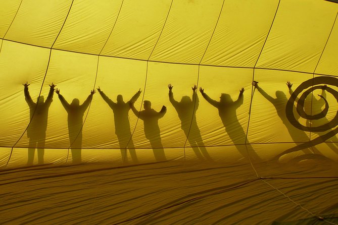 Catalonia Hot Air Balloon with Optional Pick up from Barcelona - The balloon route: from Igualada to Vic, Manresa, Alp, and Verges