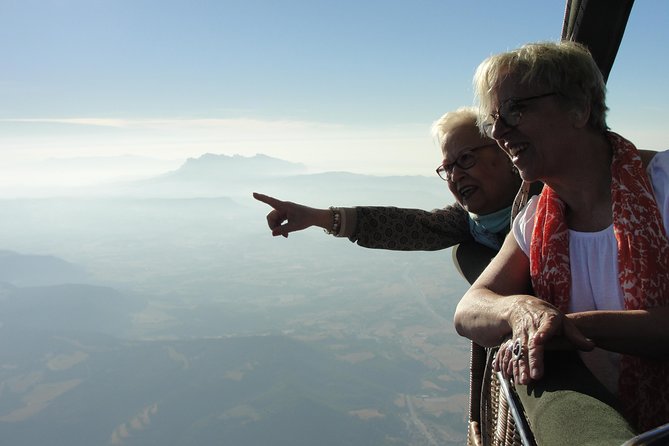 Catalonia Hot Air Balloon with Optional Pick up from Barcelona - Price and value: is $214.84 worth it?