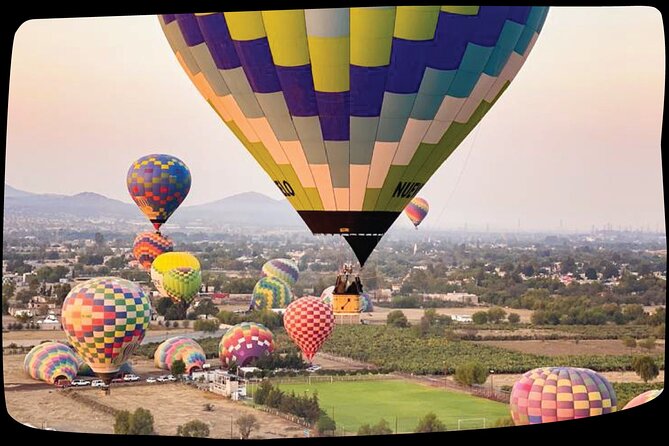 CDMX balloon flight, breakfast, pickup and visit to Teotihuacán - Weather, timing, and what to pack for a smooth balloon morning