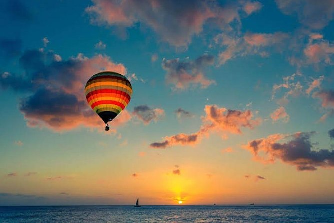 Cheap trip -Luxor: Hot Air Balloon Ride - Pickup From Your Hotel or Cruise: The Easiest Part