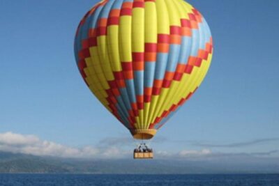 Cheap trip -Luxor: Hot Air Balloon Ride - West Bank Launch: Safety Briefing and Watching the Balloon Come Alive